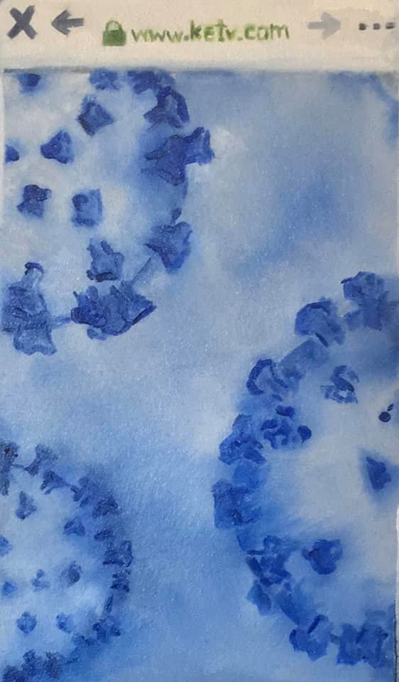 Anne Dovali's COVID-19